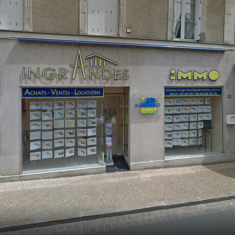 Ingrandes Immo Ingrandes Immo