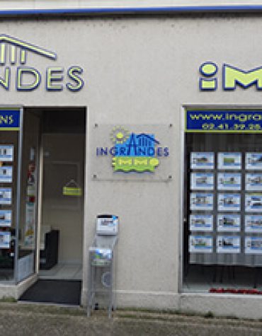 Ingrandes Immo