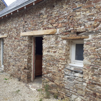 Vente maison – Le Louroux-Béconnais