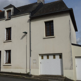 Vente maison – Champtocé-sur-Loire