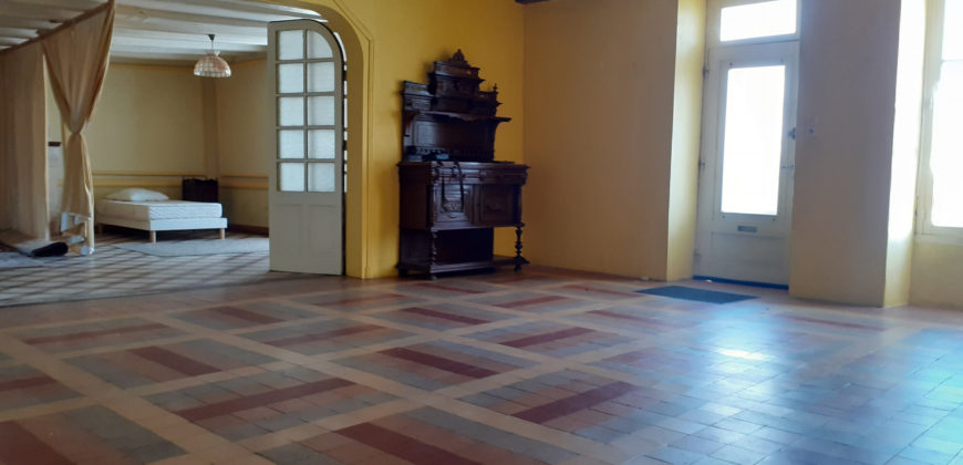 Vente immeuble – Ingrandes