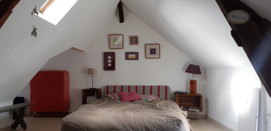 Vente maison – Ingrandes