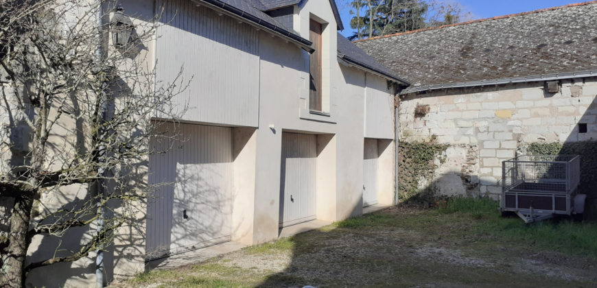 Vente immeuble – Ingrandes