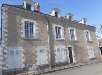 Vente immeuble – Ingrandes