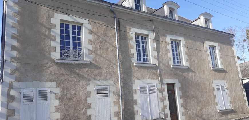 Vente immeuble – Ingrandes