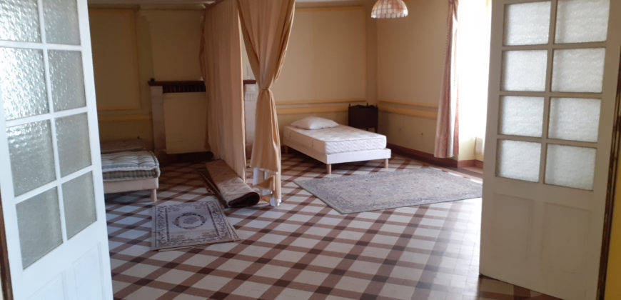 Vente immeuble – Ingrandes
