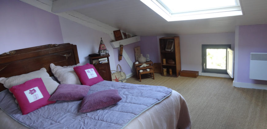 Vente maison – Ingrandes