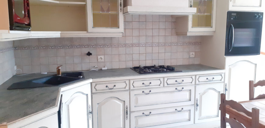 Vente maison – La Roche-Blanche