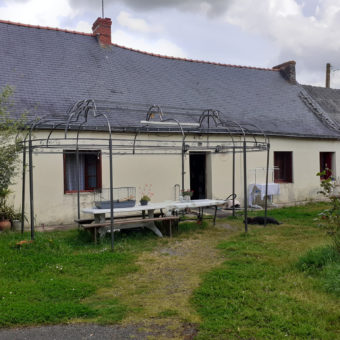 Vente maison – Belligné