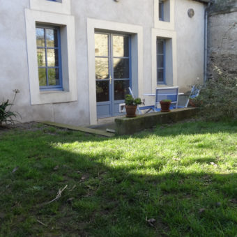 Vente maison – Ingrandes