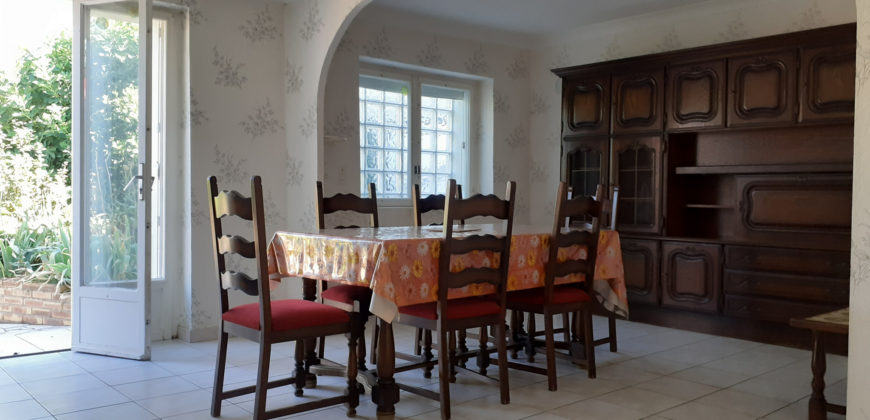 Vente maison – La Roche-Blanche