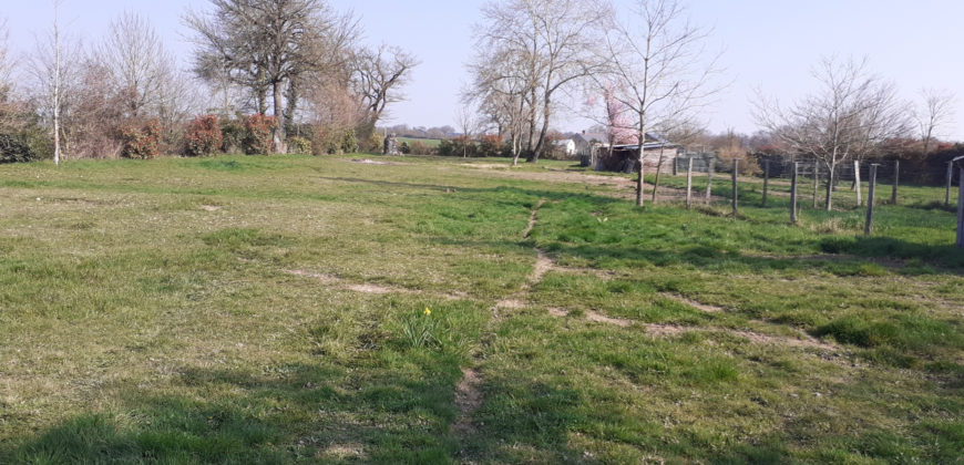 Vente maison – Belligné