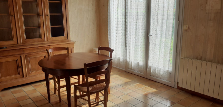 Vente maison – Ingrandes