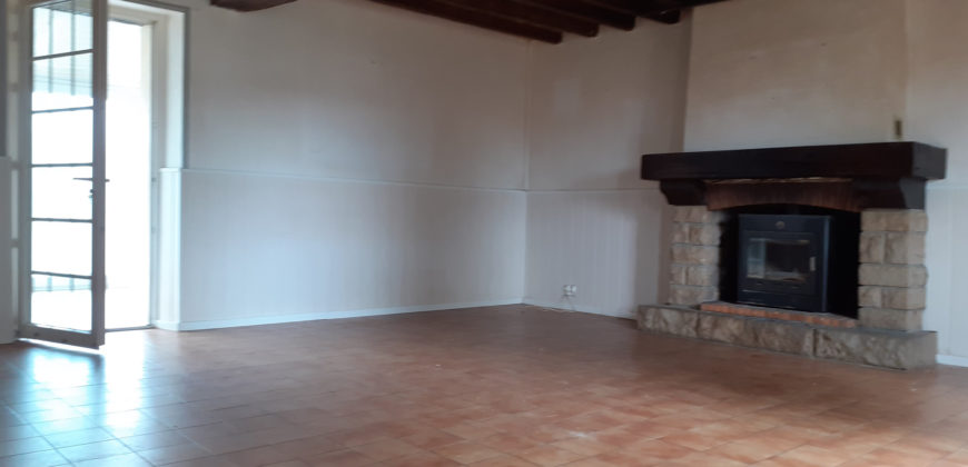 Vente maison – Belligné