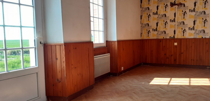 Vente maison – Belligné