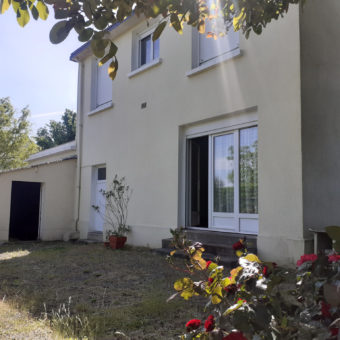 Vente maison – Ingrandes