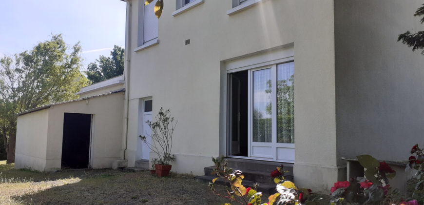 Vente maison – Ingrandes