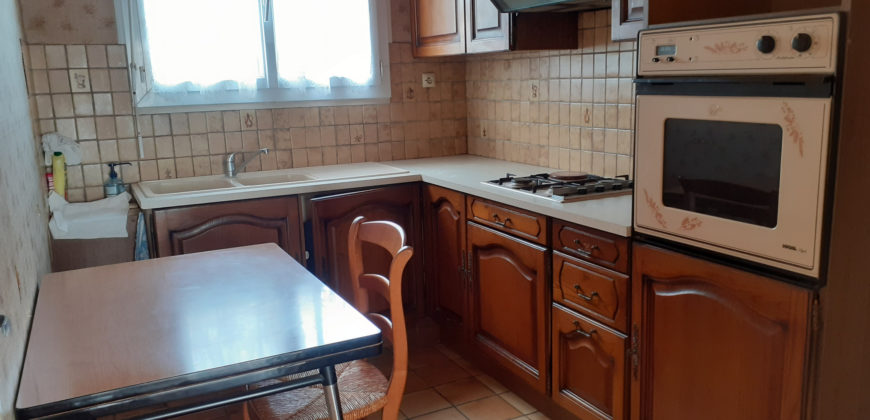 Vente maison – Ingrandes