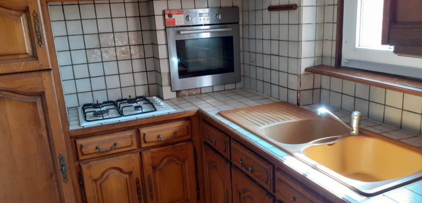 Vente maison – Belligné