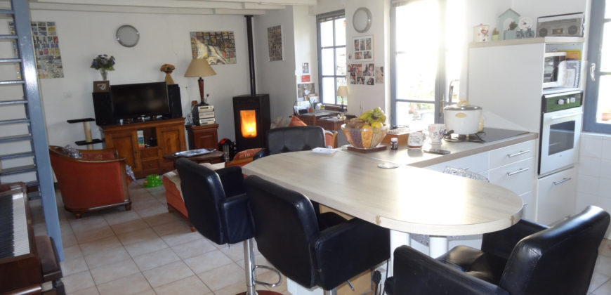 Vente maison – Ingrandes