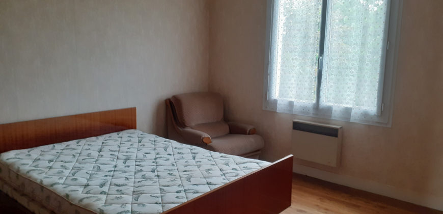 Vente maison – Ingrandes