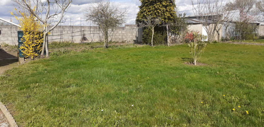 Vente maison – La Roche-Blanche