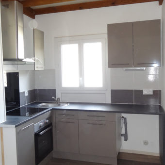 Location appartement – Ingrandes
