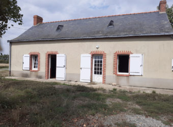 Vente maison – Belligné