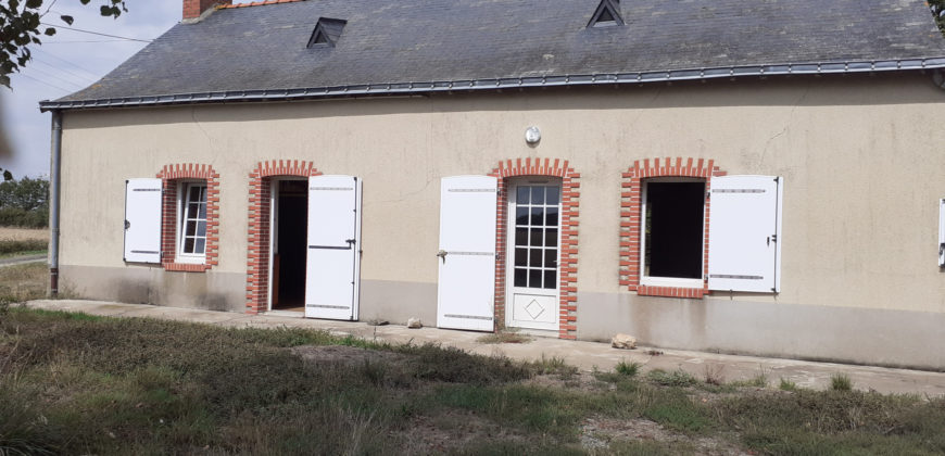 Vente maison – Belligné