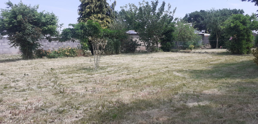 Vente maison – La Roche-Blanche