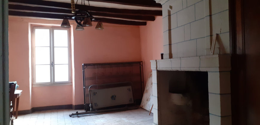 Vente maison – Ingrandes