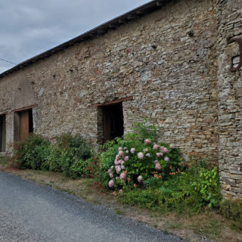 Vente maison – Le Louroux-Béconnais