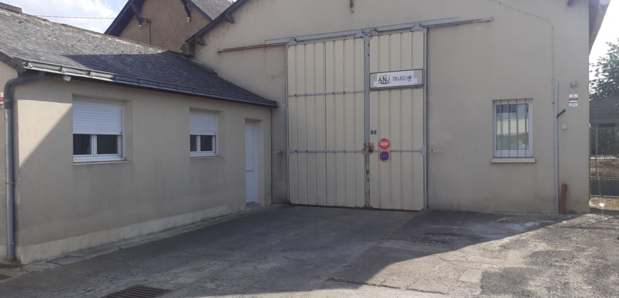Vente maison – Ingrandes