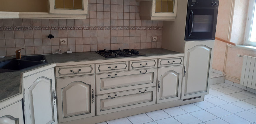 Vente maison – La Roche-Blanche