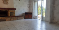 Vente maison – La Roche-Blanche