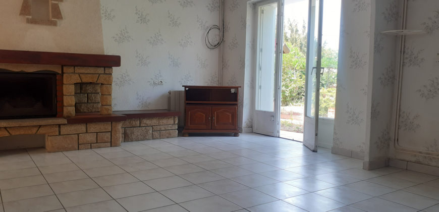 Vente maison – La Roche-Blanche