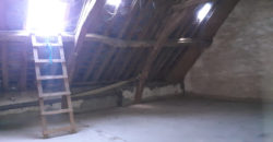 Vente maison – La Roche-Blanche