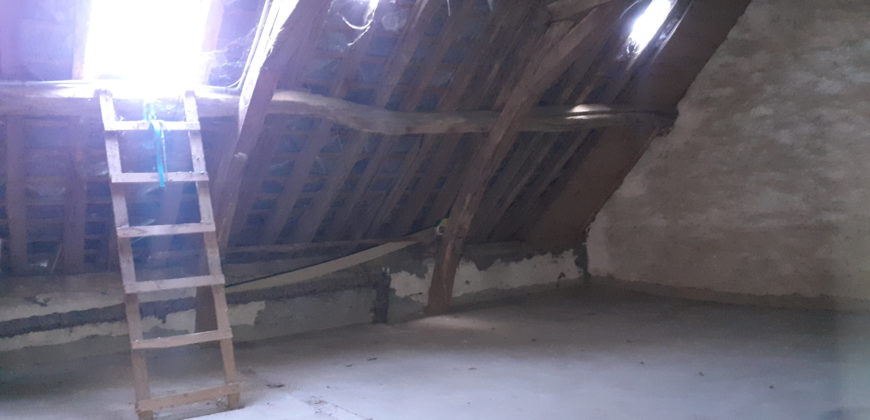 Vente maison – La Roche-Blanche