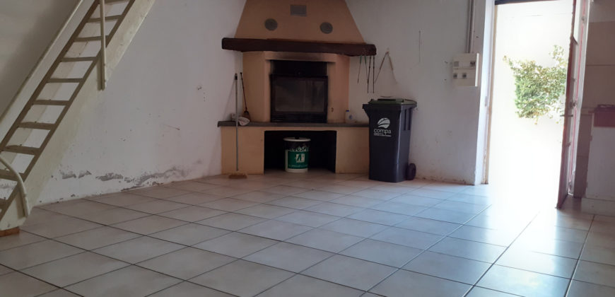 Vente maison – La Roche-Blanche
