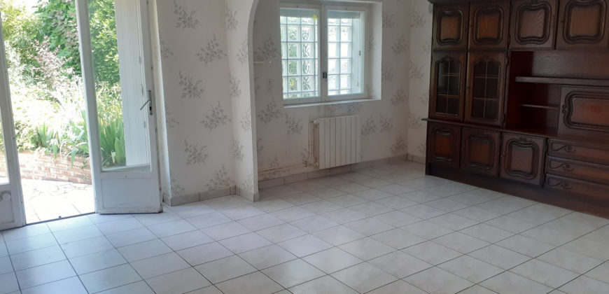 Vente maison – La Roche-Blanche