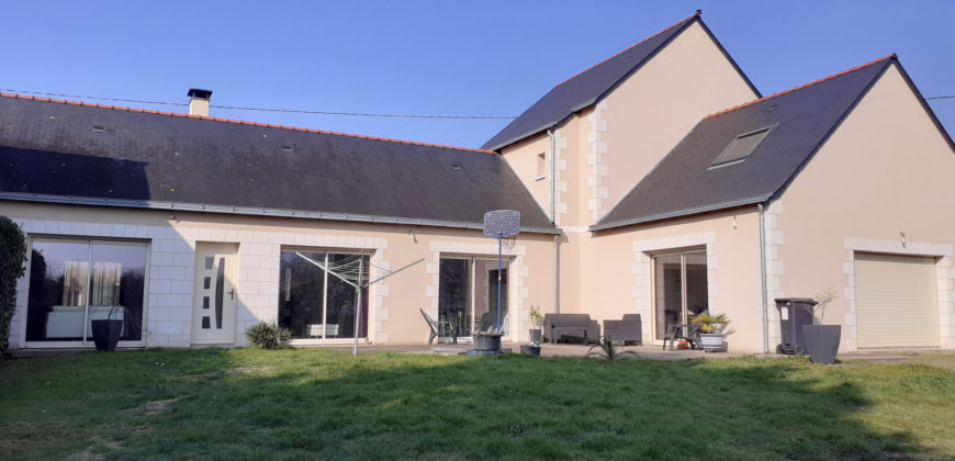 Vente maison – Saint-Georges-sur-Loire