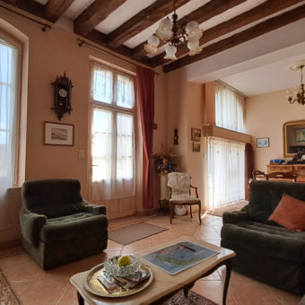 Vente maison – Ingrandes