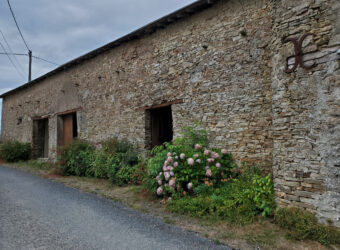 Vente maison – Le Louroux-Béconnais