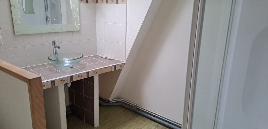 Vente maison – Ingrandes