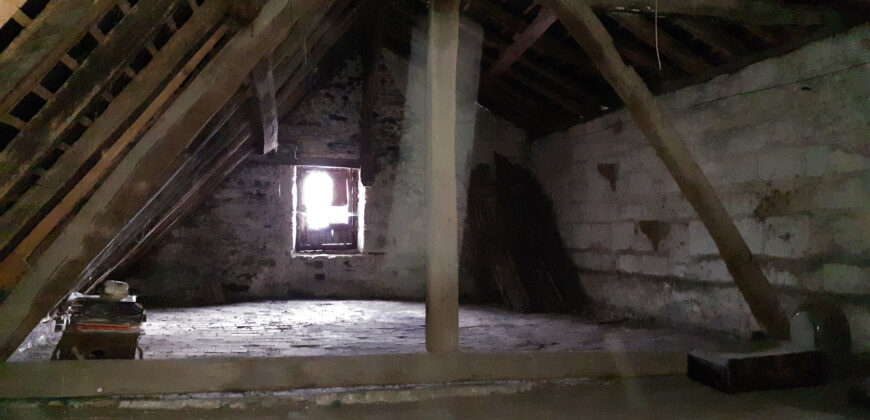 Vente maison – Ingrandes