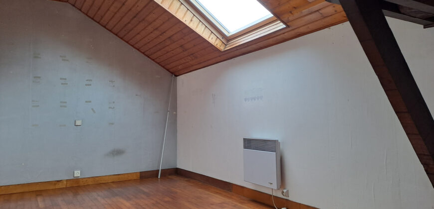 Vente maison – Ingrandes
