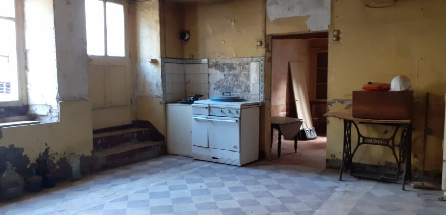Vente maison – Ingrandes