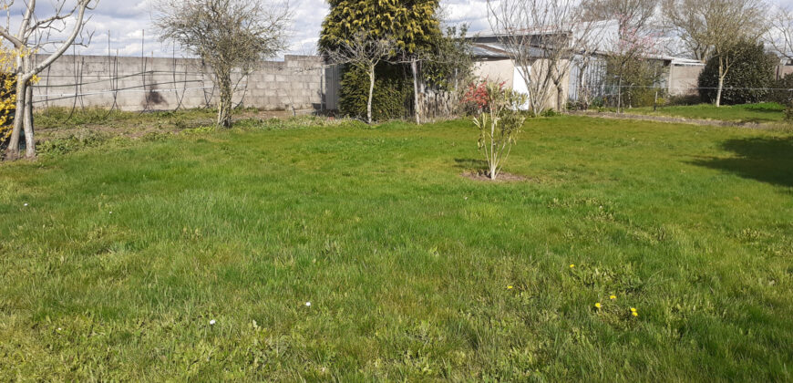 Vente maison – Ancenis