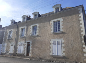 Vente maison – Ingrandes
