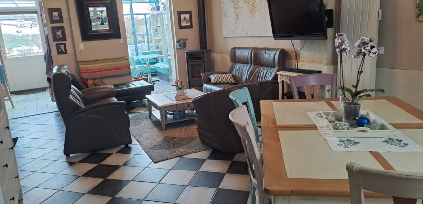 Vente maison – Ingrandes-le-Fresne-sur-Loire